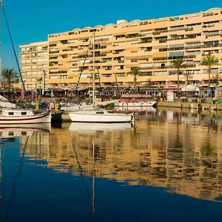 Proche Du Port Beau T3 Lumineux Confort Avec Parking - 4rs121 Lejlighed Saint-Cyprien (Pyrenees-Orientales)