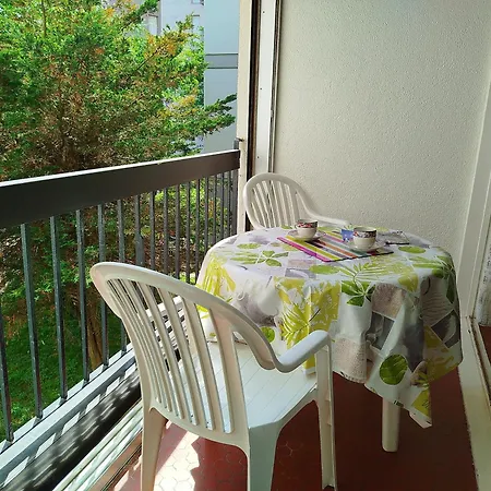 Proche Du Port Beau T3 Lumineux Confort Avec Parking - 4rs121 * Saint-Cyprien (Pyrenees-Orientales)