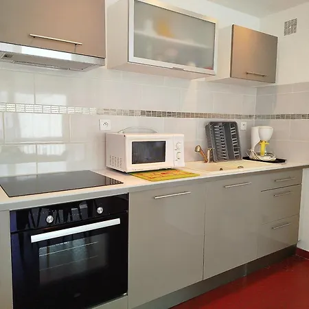 Apartmán Proche Du Port Beau T3 Lumineux Confort Avec Parking - 4rs121 Saint-Cyprien (Pyrenees-Orientales)