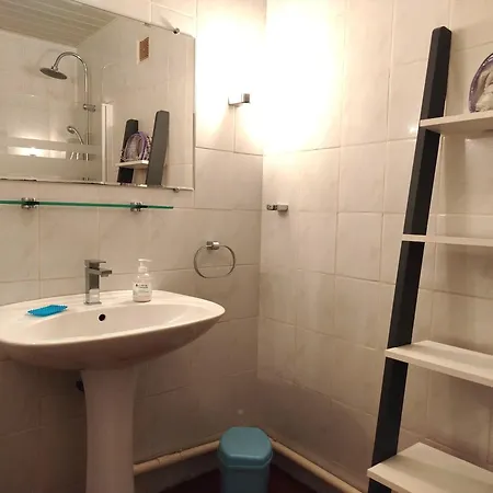 Proche Du Port Beau T3 Lumineux Confort Avec Parking - 4rs121 Apartmán
