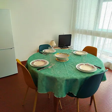 Proche Du Port Beau T3 Lumineux Confort Avec Parking - 4rs121 Saint-Cyprien (Pyrenees-Orientales)